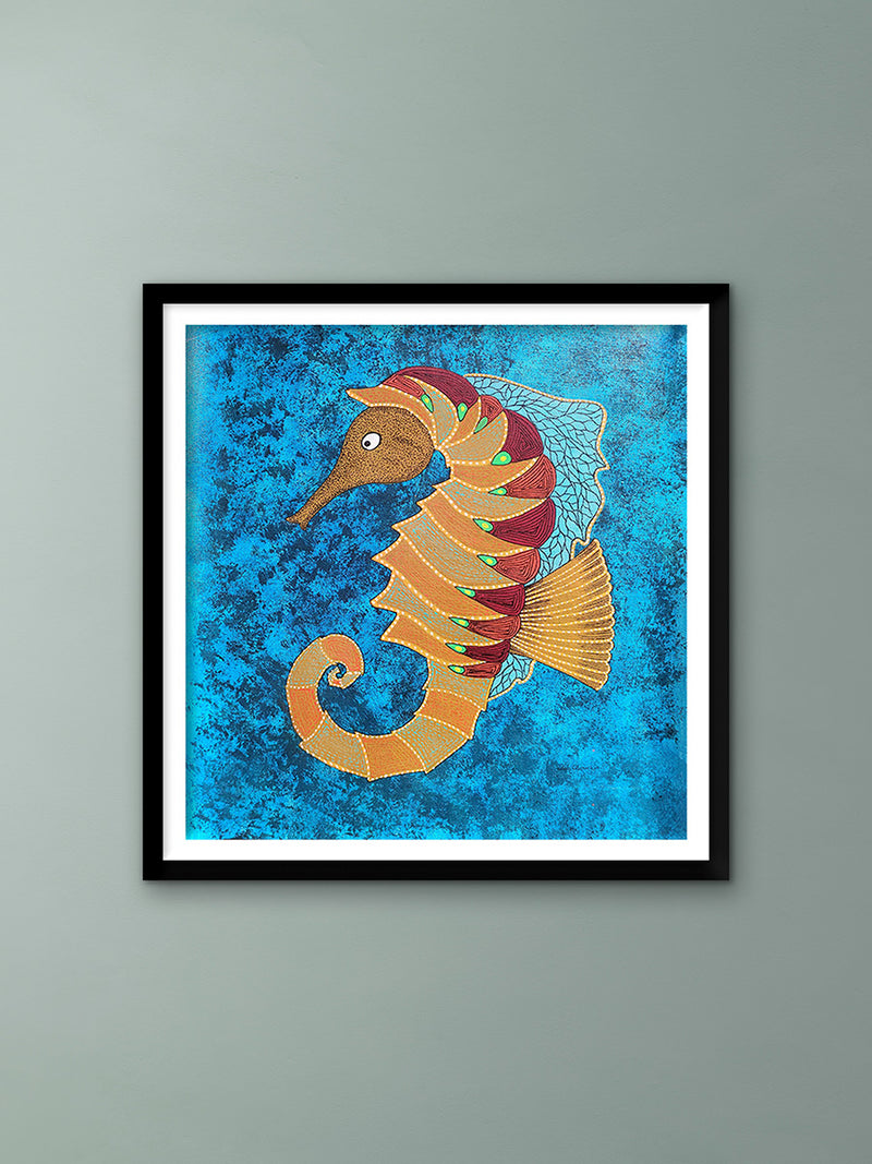 Buy Sea horse in Gond by Sandeep dhurve