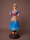 Buy Traditional Dancer in Golu doll by Baskaran Natarajan