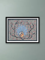 Shop Peacock in Madhubani by Priti Karn