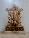 Shop Ram and Sita in Wood carving by K.P. Dharmaian