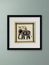 Buy A Nature's Ride In Pithora Art by Chanchal Soni