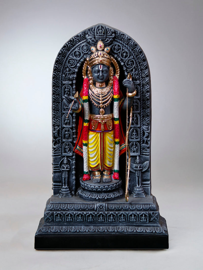 Buy Ayodha Ramar in Golu doll by Baskaran Natarajan