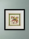 Buy Baba Ganeh in Pithora Art by Chanchal Soni