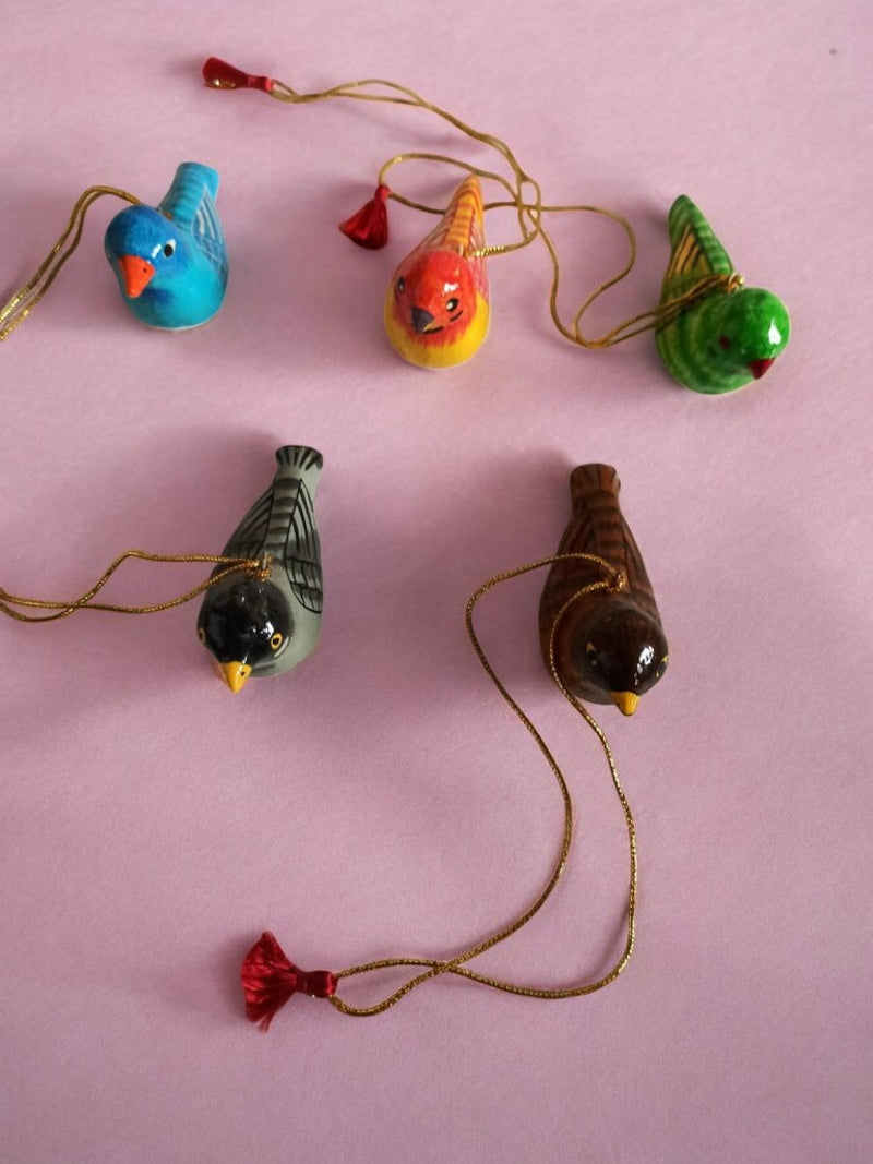 Shop Birds in Paper Mache by Riyaz