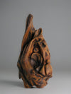 Buy Camping in Nature in Driftwood Craft by Suresh Pant