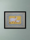 Buy Cow and calf in Pichwai by Shehzaad Ali Sherani