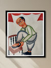 Shop Cultural Intricacies: Kalighat Art by Bapi Chitrakar