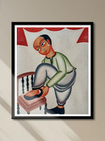 Shop Cultural Intricacies: Kalighat Art by Bapi Chitrakar