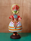 Buy Dancing Kathakali in Golu doll by Baskaran Natarajan