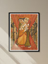 Shop Divine Connection: Kalighat Art by Bapi Chitrakar