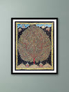 Buy Enchanted Divinity in Mata ni Pachedi by Sanjay Chitara