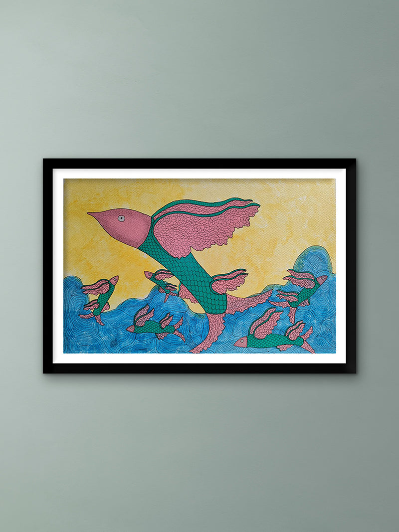 Buy Fishes in Ocean In Gond by Sandeep dhurve
