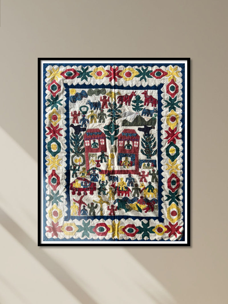 Kalo Rashka Buy Geometric And Floral Kutch Embroidery Craft