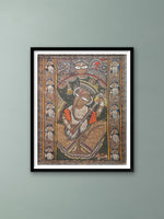 Buy Goddess Durga and Lord Ganesha in Kalighat by Sonali Chitrakar