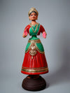 Buy Graceful Dancer n Golu doll by Baskaran Natarajan