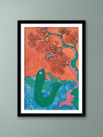 Purchase Harmonious Relationship between Water and land in Gond by Sandeep dhurve