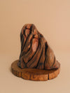 Buy Hide and Seek in Driftwood Craft by Suresh Pant