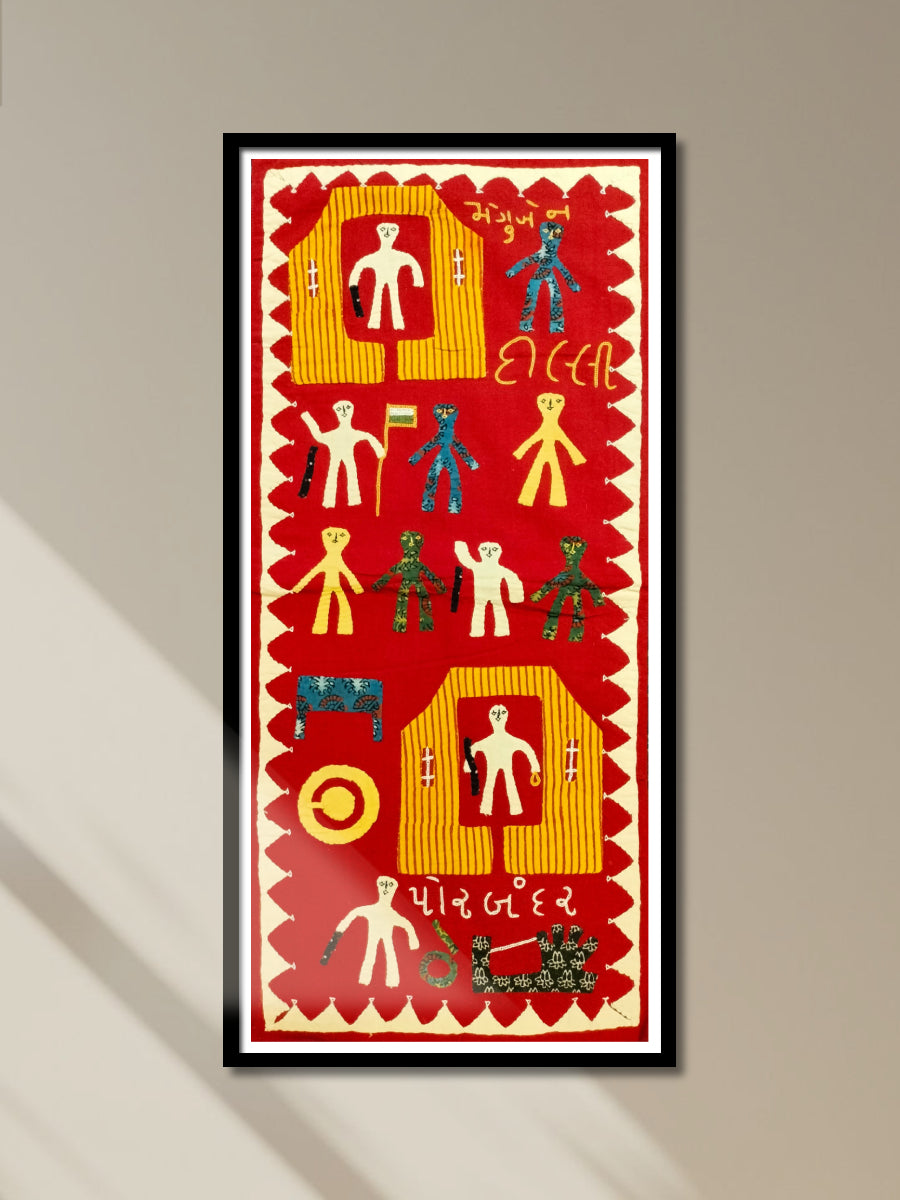 Kala Raksha Kutch Embroideries Craftwork & Learning Workshops