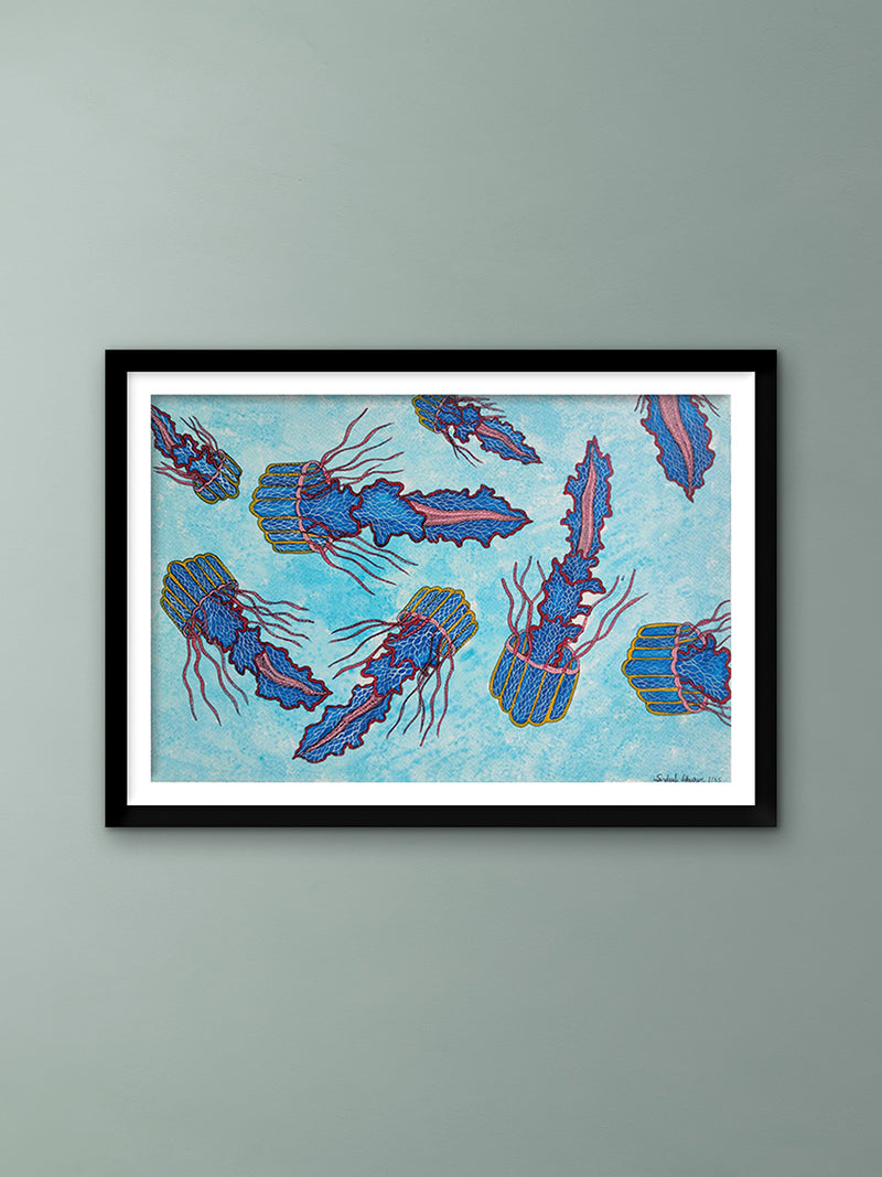 Buy Jelly fish in Gond by Sandeep dhurve