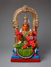 Order Kamakshi Madiyil Balambigai in Golu doll by Baskaran Natarajan
