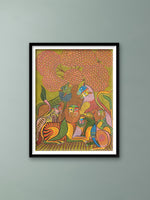Buy King Of the Wild In Kalighat by Sonali Chitrakar