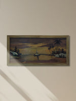 Shop Landscape in Mysore Wood Inlay by Mohan Kumar
