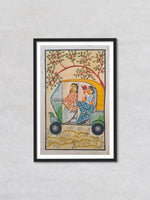 Order Luminescent Journeys: Harmony in Motion 