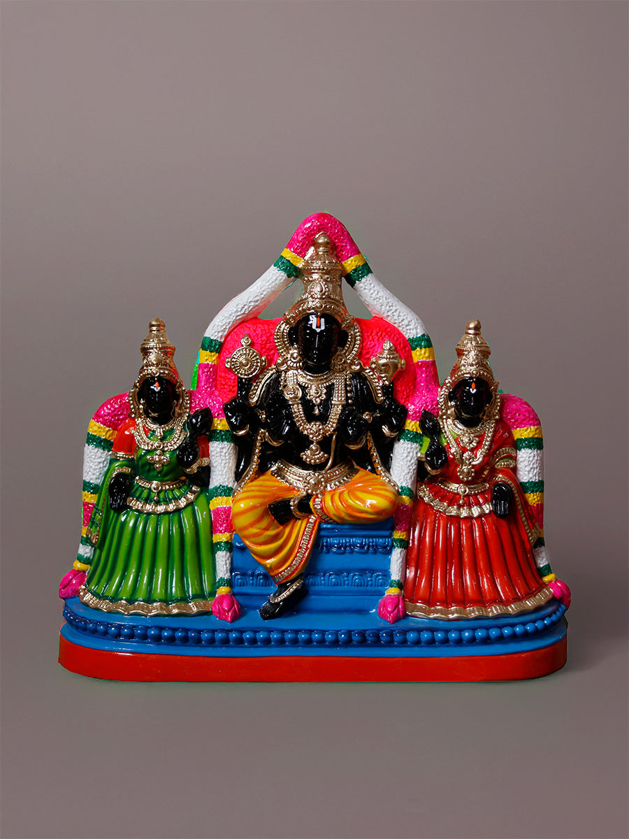 Buy Madurai Koodal Azhagar In Golu doll by Baskaran Natarajan