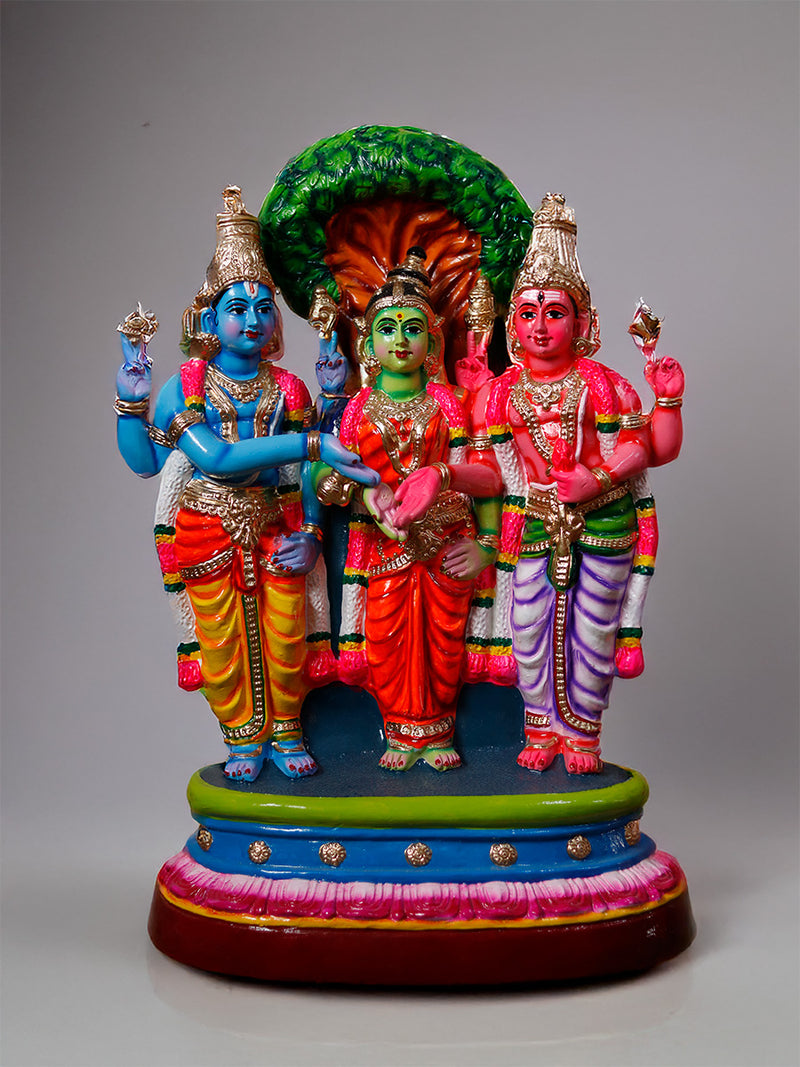 Buy Meenakshi Kalyanam in Golu doll by Baskaran Natarajan