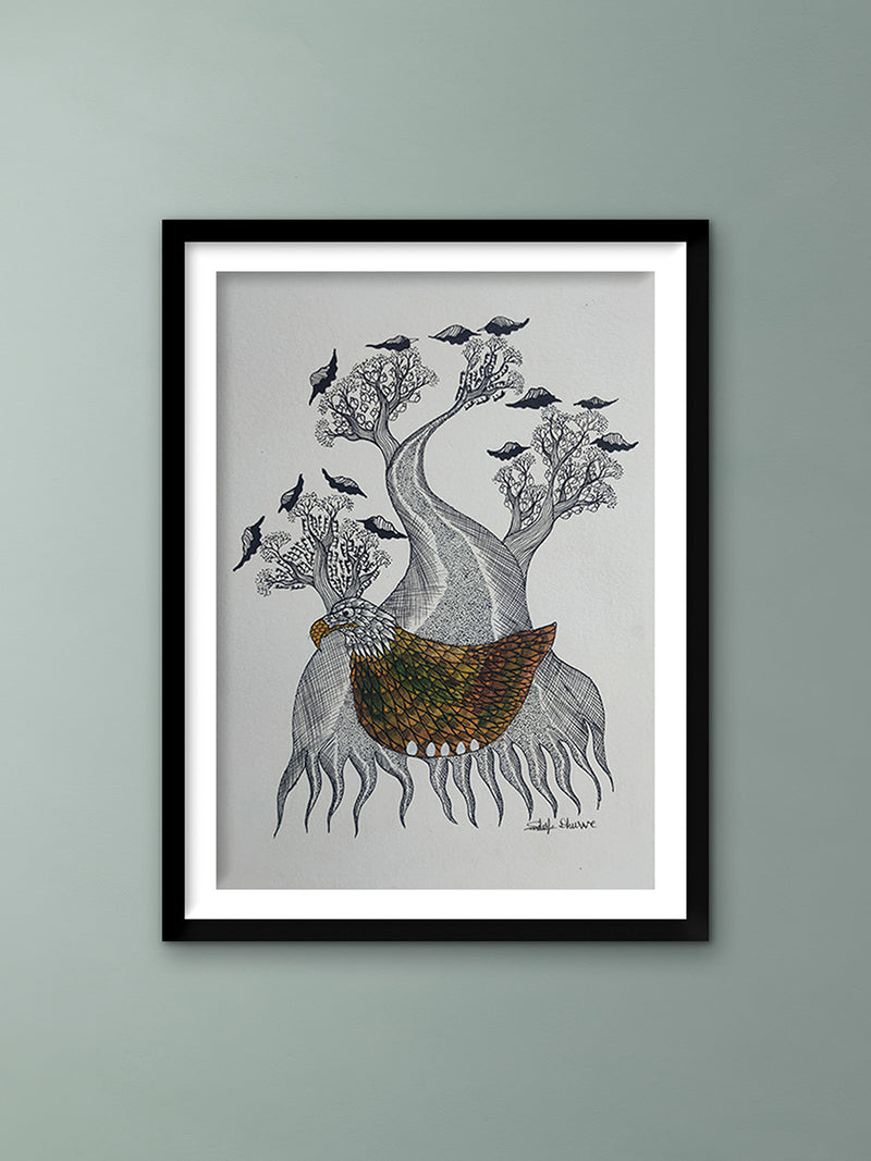Buy Motherhood In Gond by Sandeep Dhurve