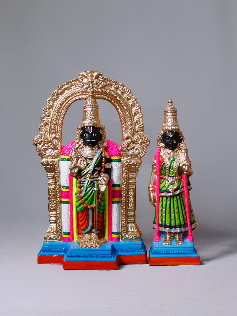 Buy Partha Sarathy in Golu doll by Baskaran Natarajan