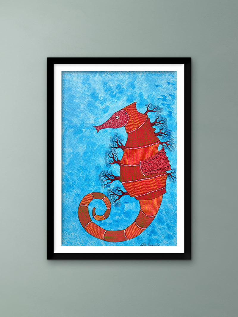 Buy Sea horse in Gond by Sandeep dhurve