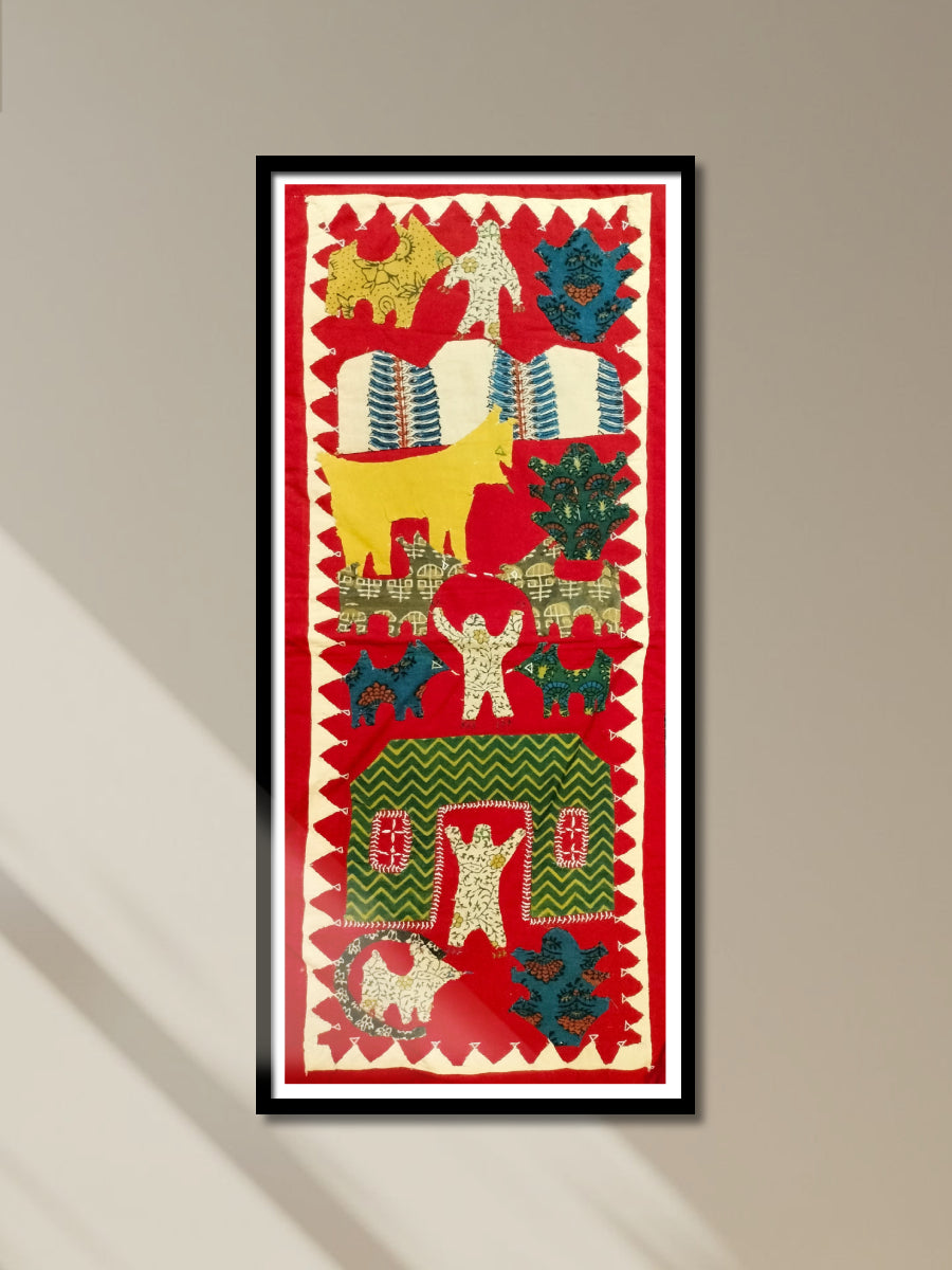 Kalo Rashka Kutch Embroideries Craftwork & Learning Workshops