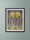 Buy Sri Venkateswara In Kalamkari by Harinath N