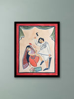 Buy Tarakeswar affair- the fatal blow in Kalighat by Manoranjan Chitrakar