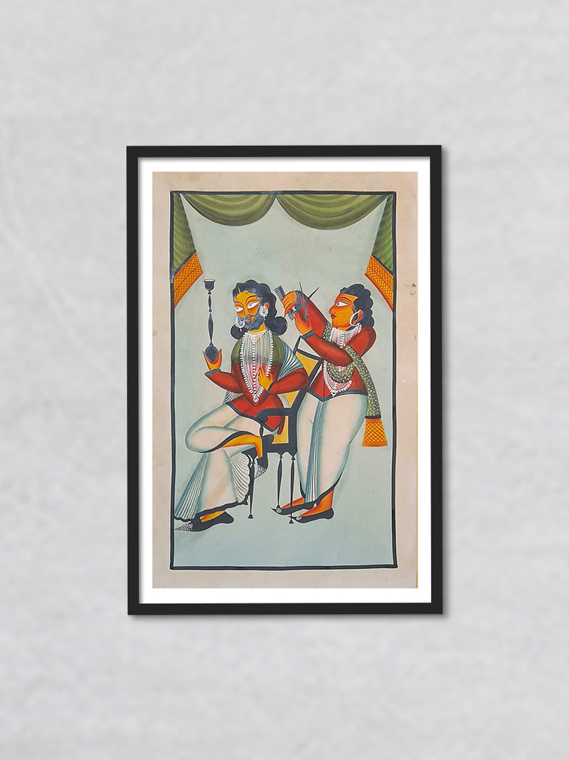 Buy The Barber's Craft: Masterful Transformations in Kalighat 