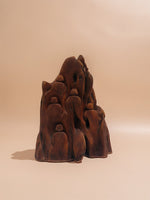 Buy The Fortified Union in Driftwood Craft by Suresh Pant