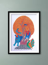Buy The Life of the Jungle in Gond by Kailash Pradhan