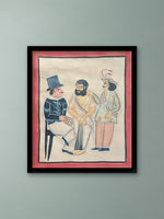 Buy The Mahant's Conviction in Kalighat by Manoranjan Chitrakar