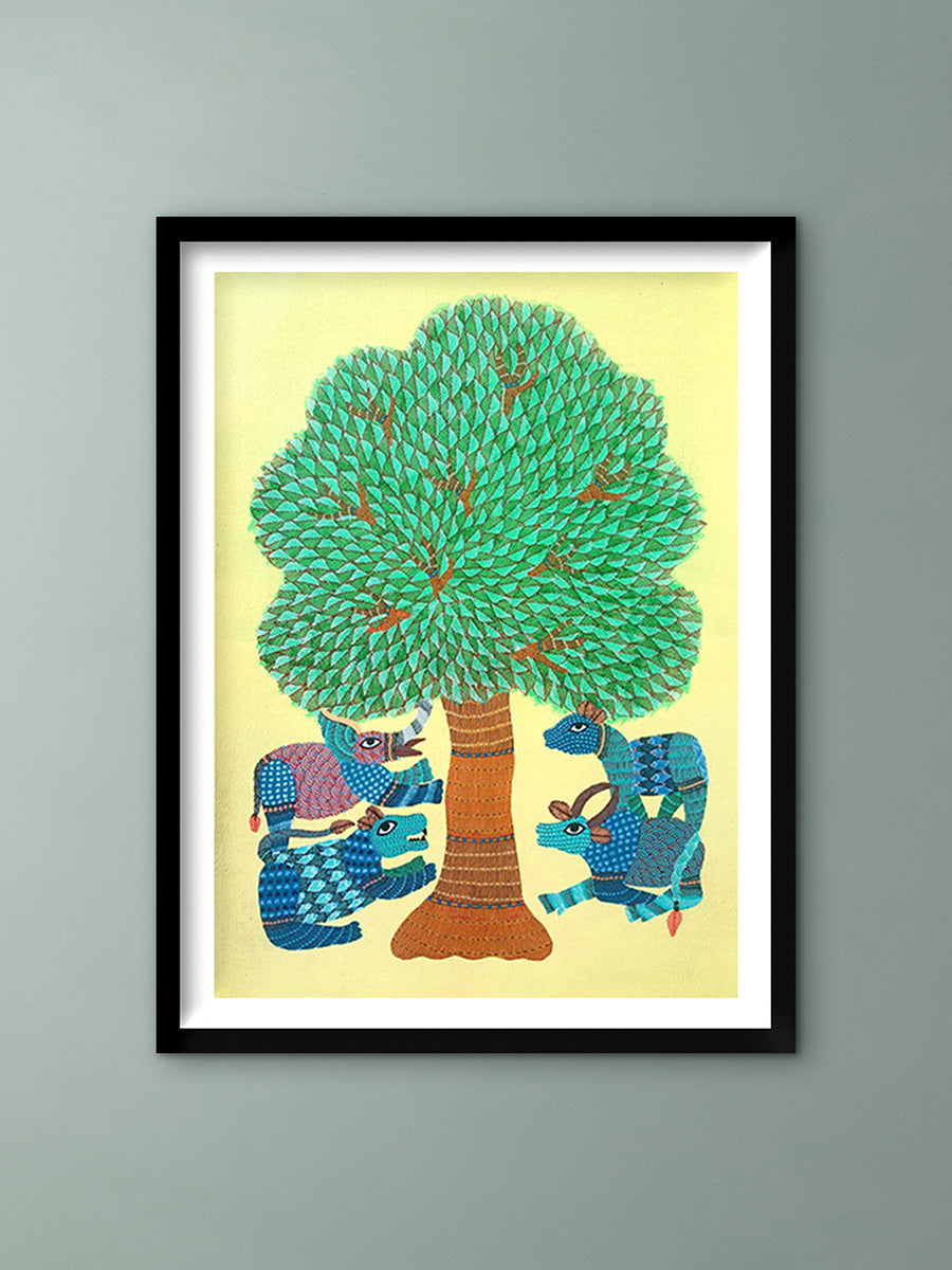 Buy The Nature Worship in Gond by Kailash Pradhan