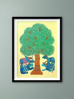 Buy The Nature Worship in Gond by Kailash Pradhan