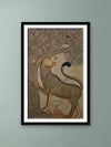 Buy Tiger in Kalighat by Anwar Chitrakar