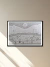 Shop Tranquil Park scenes in Jogi Art by Govind Bhai Bharthri