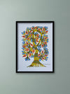 Purchase Tree of life in Gond by Saroj Venkat Shyam