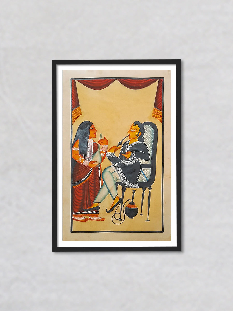 Buy Whispers of Reflection: Domestic Beauty in Kalighat 