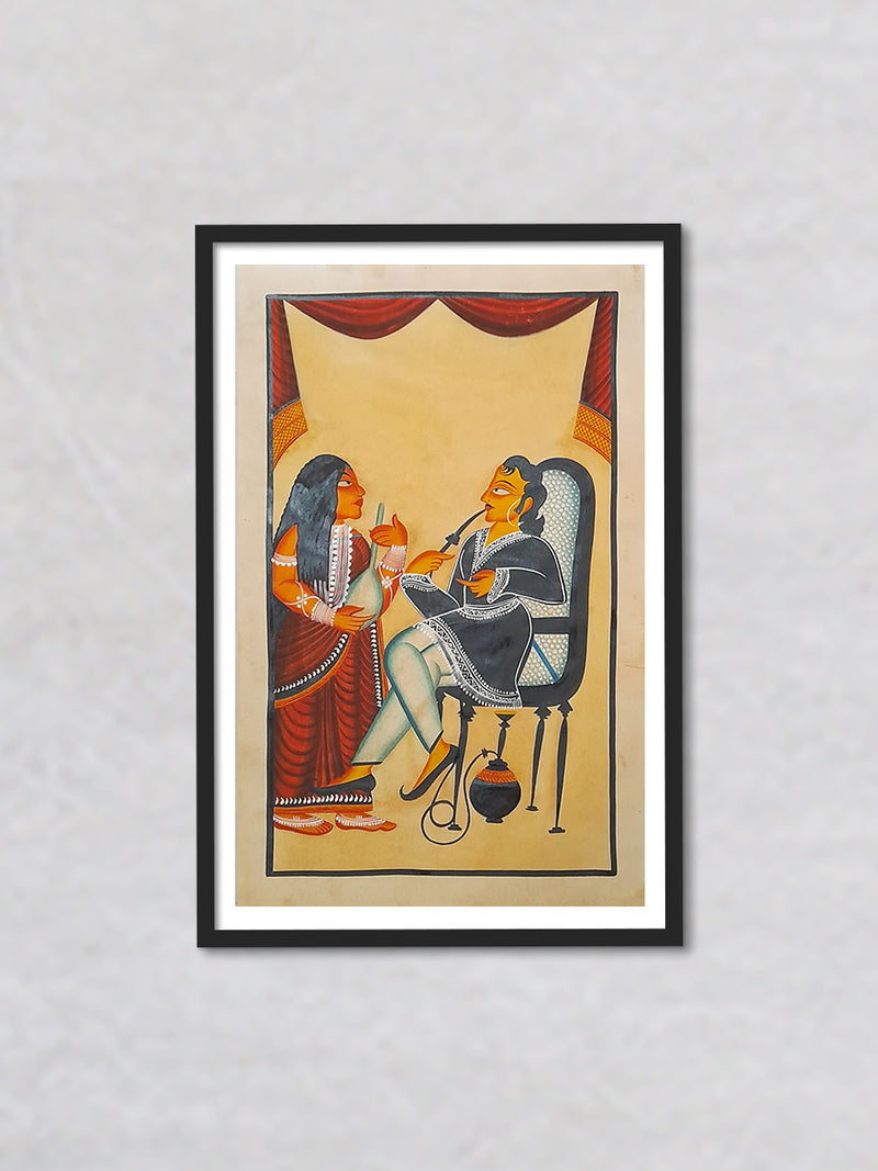 Buy Whispers of Reflection: Domestic Beauty in Kalighat 