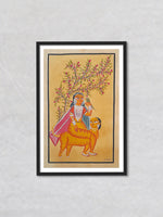  The Empowered Union in Kalighat by Sonali Chitrakar