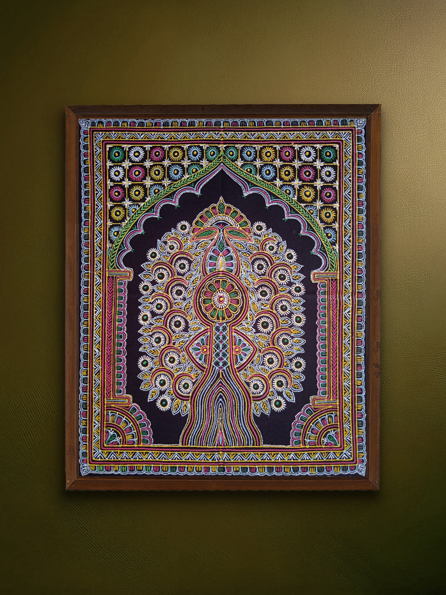 Shop, Tree of Life Rogan Art by Rizwan Khatri