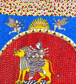 Buy Traditional Gujrati Artwork online