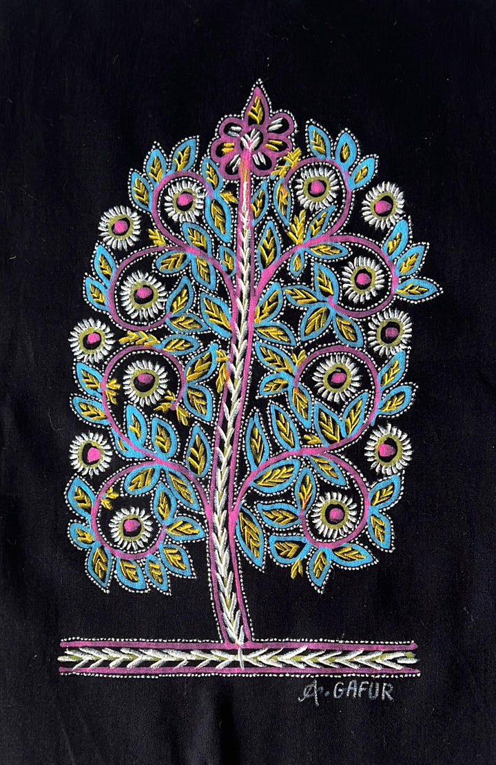 Tree Of Life In Rogan by Sumar Khatri Thumbnail